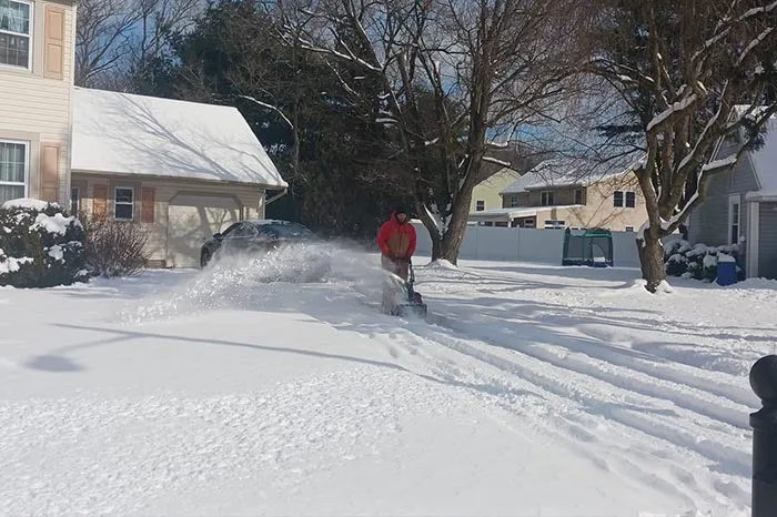Snow Removal