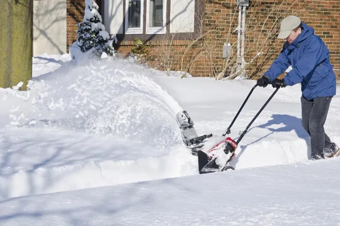 Snow Removal Tips National Park, NJ