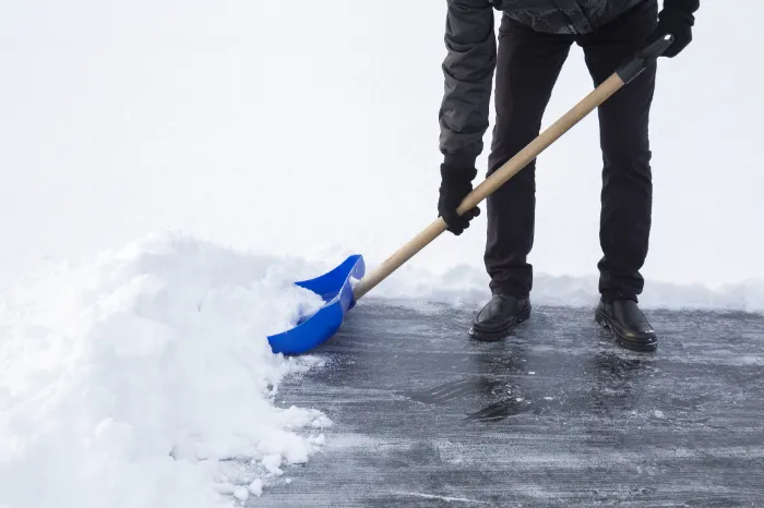 Snow Removal Tips in National Park, NJ