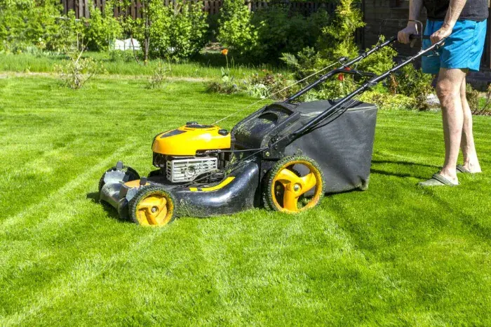 What Does Lawn Maintenance Include National Park, NJ