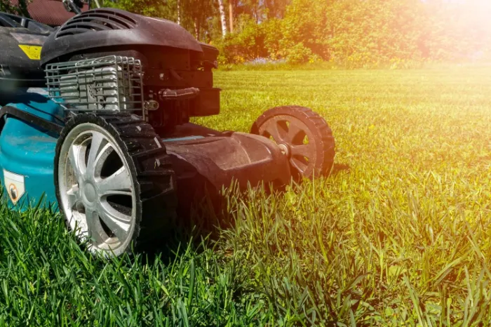 What Does Lawn Maintenance Include in National Park, NJ